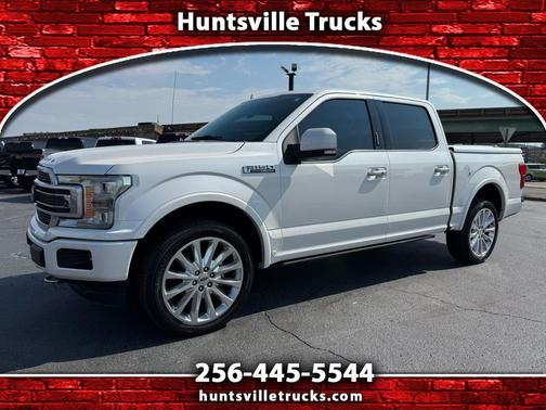 2019 Ford F-150 Limited