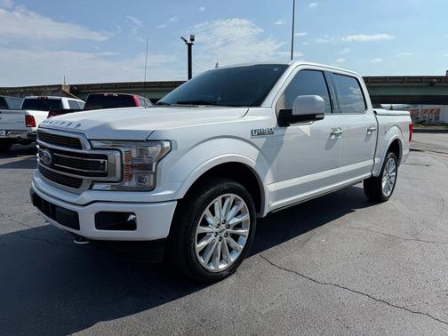 2019 Ford F-150 Limited