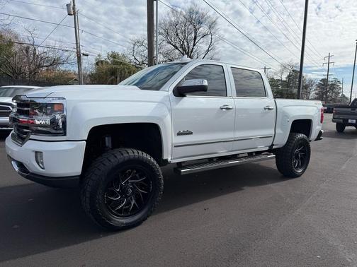 2018 Chevrolet Silverado 1500 High Country