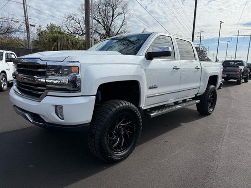 2018 Chevrolet Silverado 1500 High Country