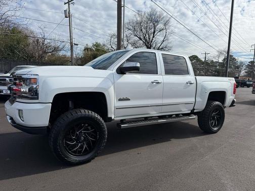 2018 Chevrolet Silverado 1500 High Country
