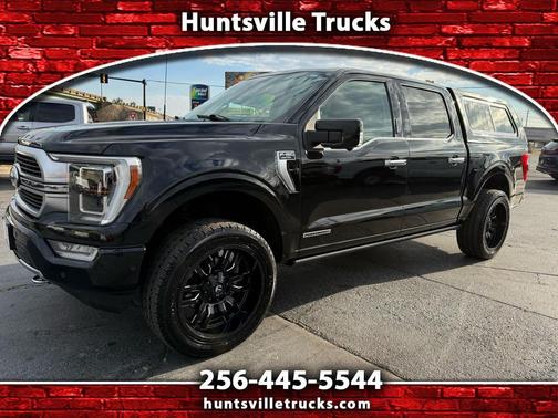 2021 Ford F-150 Limited