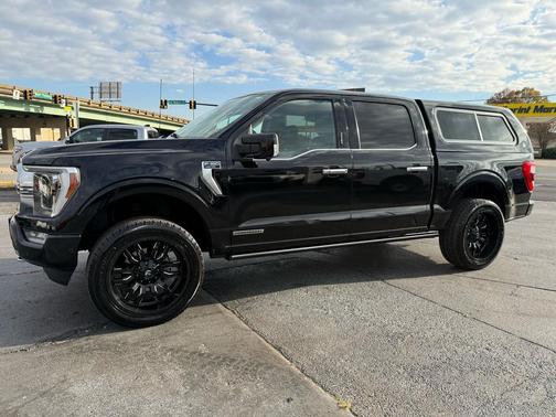 2021 Ford F-150 Limited