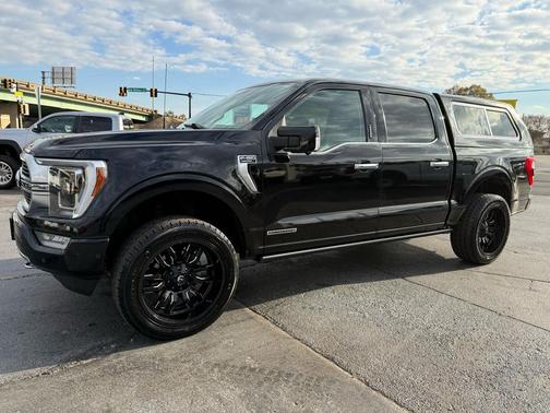 2021 Ford F-150 Limited