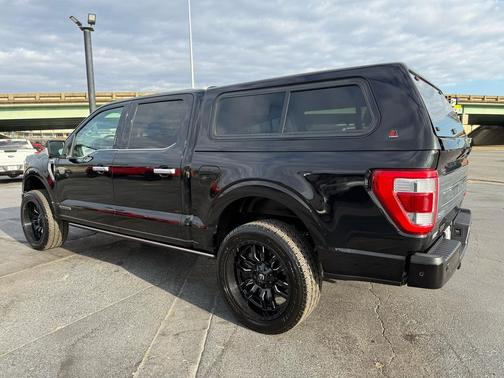 2021 Ford F-150 Limited