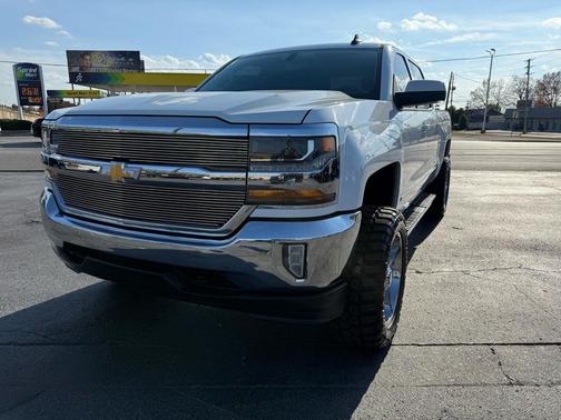2016 Chevrolet Silverado 1500 1LT