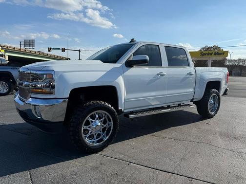 2016 Chevrolet Silverado 1500 1LT