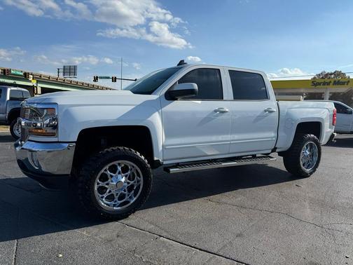 2016 Chevrolet Silverado 1500 1LT