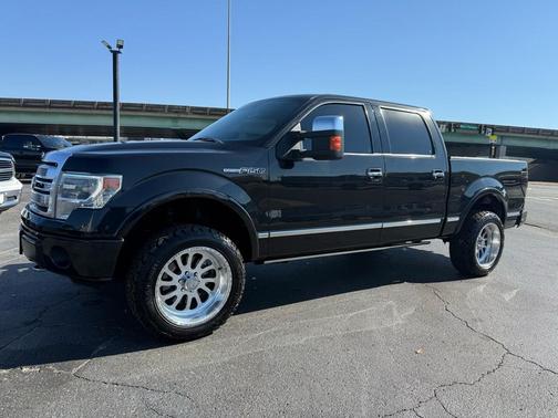 2014 Ford F-150 Platinum
