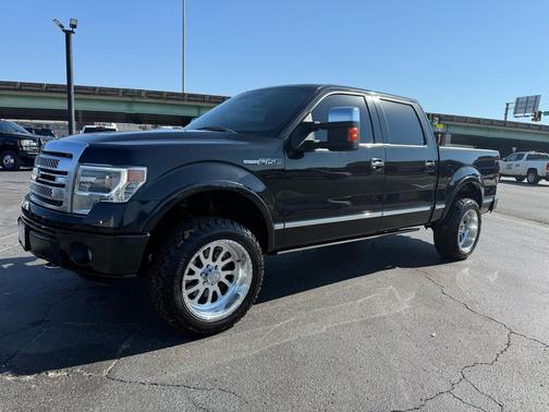 2014 Ford F-150 Platinum