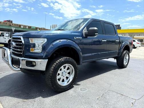 2015 Ford F-150 XLT