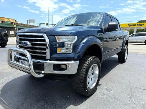 2015 Ford F-150 XLT