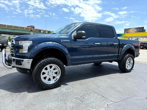 2015 Ford F-150 XLT