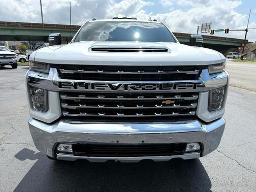 2020 Chevrolet Silverado 2500 LTZ