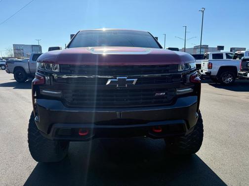 2019 Chevrolet Silverado 1500 Custom Trail Boss