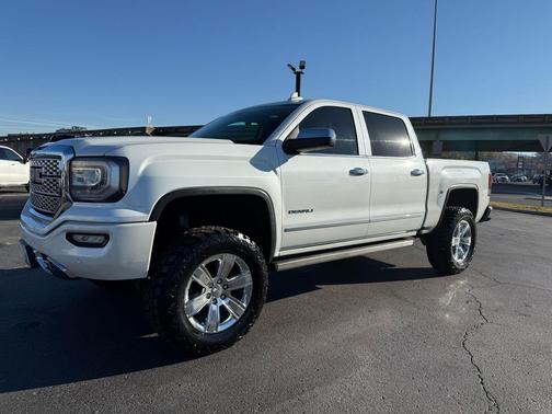 2016 GMC Sierra 1500 Denali