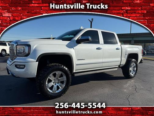 2016 GMC Sierra 1500 Denali