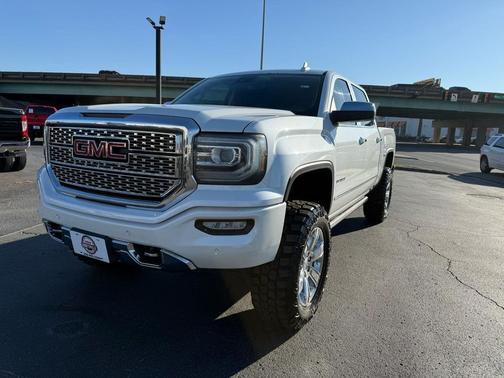 2016 GMC Sierra 1500 Denali