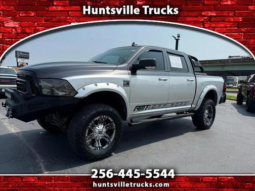 2016 RAM 1500 Big Horn