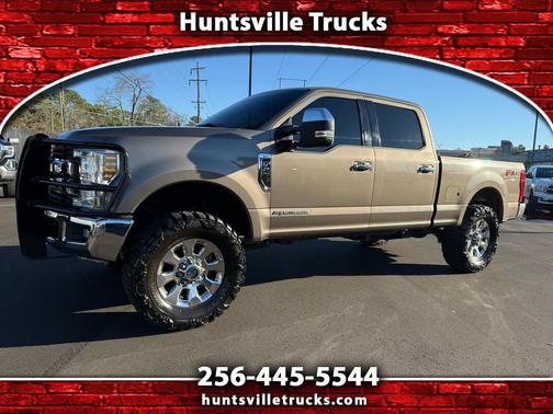 2018 Ford F-250 XLT