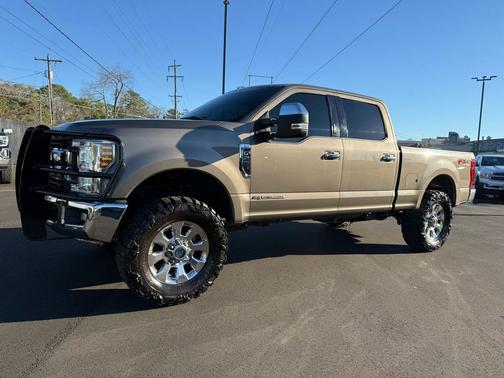 2018 Ford F-250 XLT