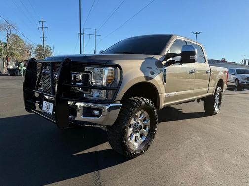 2018 Ford F-250 XLT