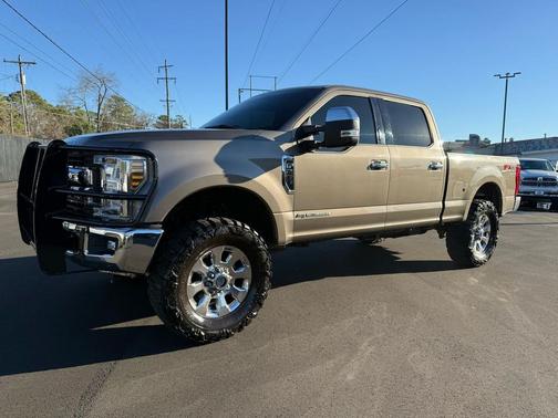 2018 Ford F-250 XLT