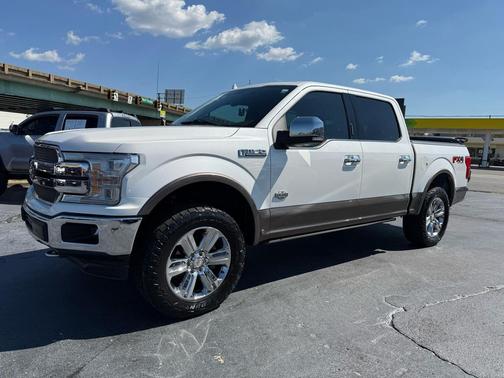 2018 Ford F-150 King Ranch