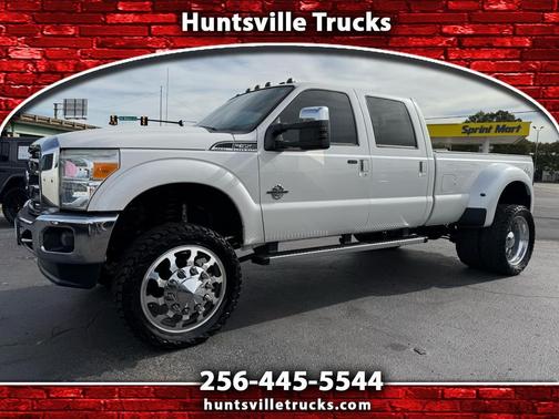 2016 Ford F-350 Lariat