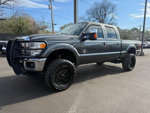 2016 Ford F-250 Lariat