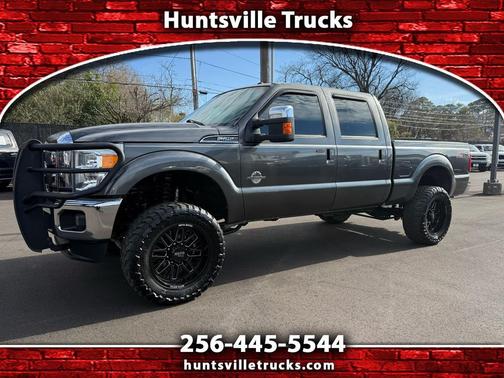 2016 Ford F-250 Lariat