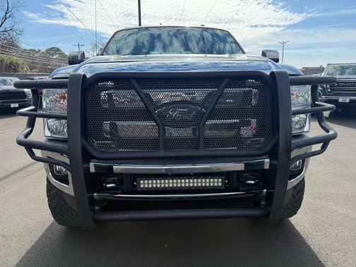 2016 Ford F-250 Lariat
