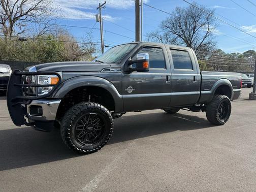 2016 Ford F-250 Lariat