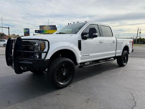 2019 Ford F-250 Lariat