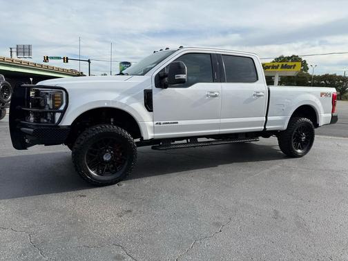 2019 Ford F-250 Lariat