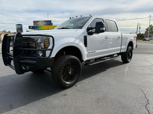 2019 Ford F-250 Lariat
