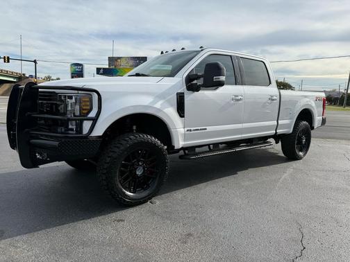 2019 Ford F-250 Lariat