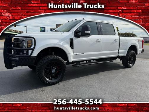 2019 Ford F-250 Lariat