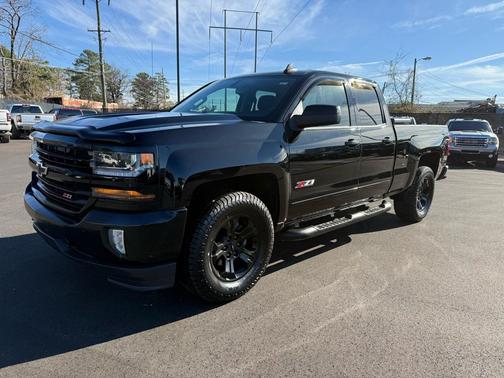 2017 Chevrolet Silverado 1500 2LT