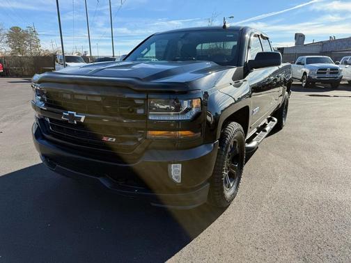 2017 Chevrolet Silverado 1500 2LT