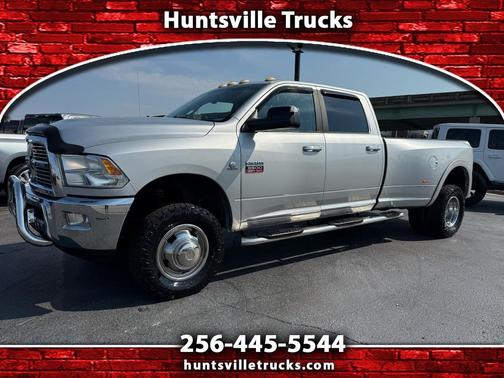 2010 Dodge Ram 3500 SLT