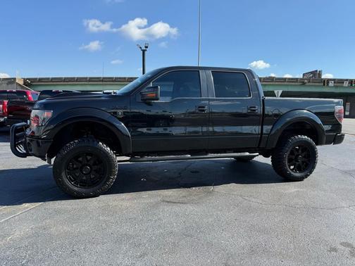 2013 Ford F-150 FX4