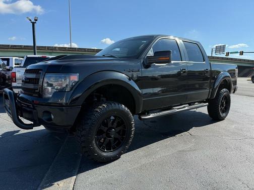2013 Ford F-150 FX4