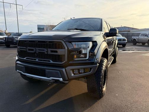 2017 Ford F-150 Raptor
