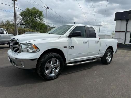 2015 RAM 1500 Big Horn