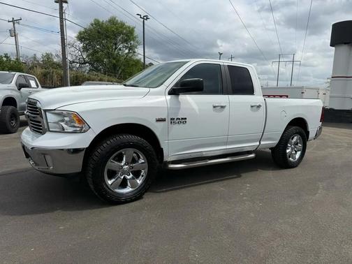 2015 RAM 1500 Big Horn