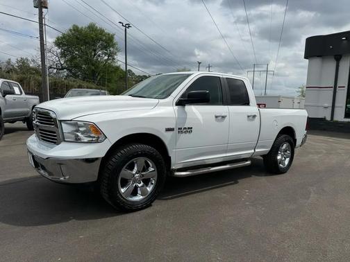 2015 RAM 1500 Big Horn