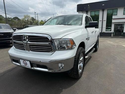 2015 RAM 1500 Big Horn