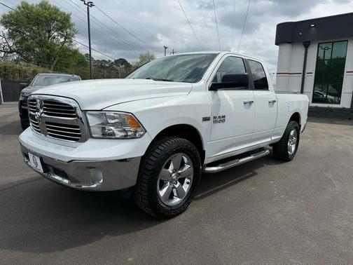 2015 RAM 1500 Big Horn