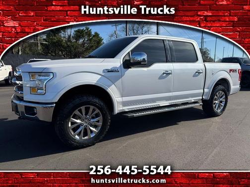 2017 Ford F-150 Lariat